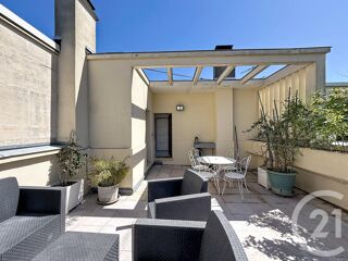  Appartement � vendre 1 pi�ce 36 m�