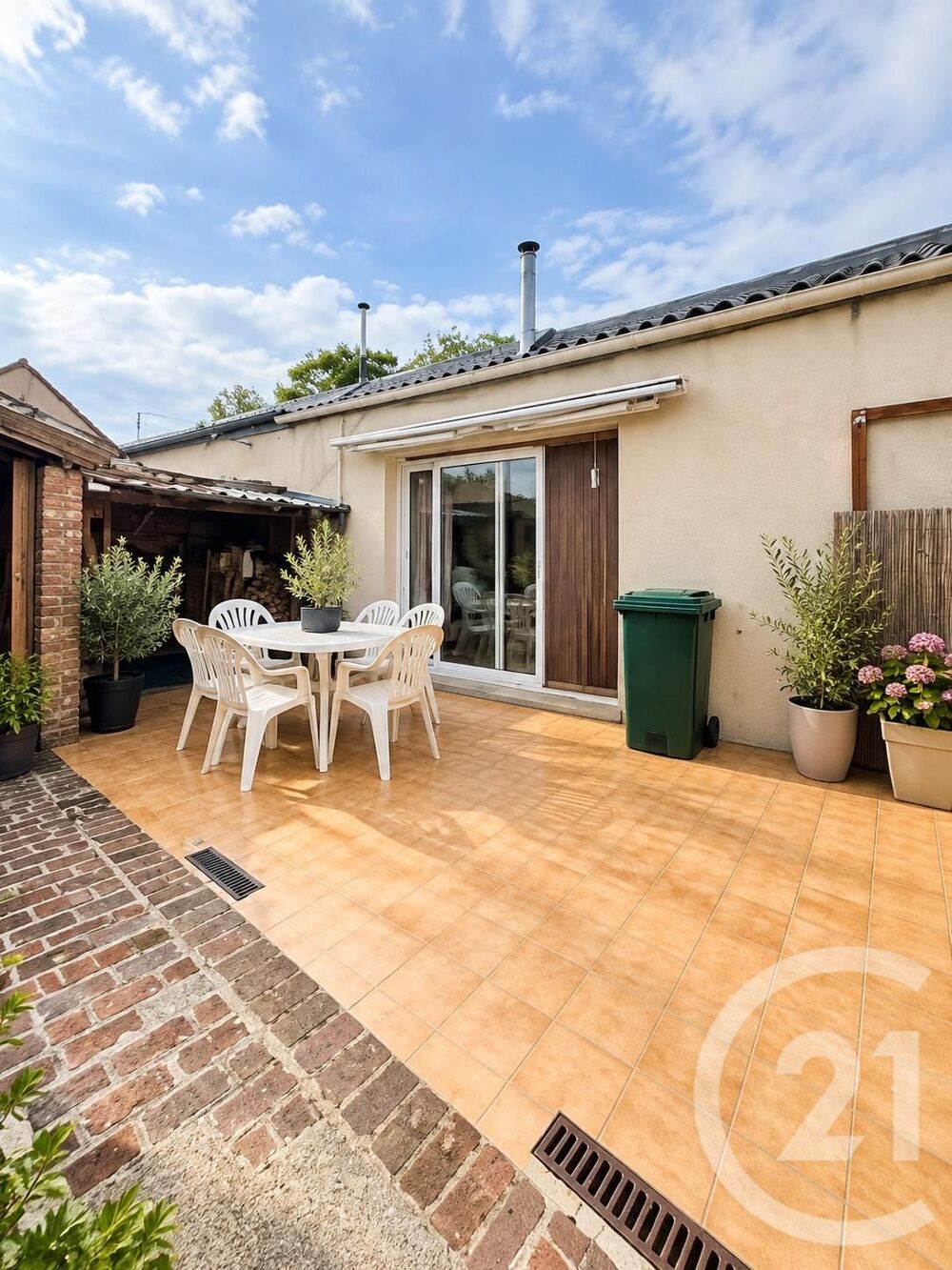 vente Maison - 4 pièce(s) - 135 m² Montdidier (80500)