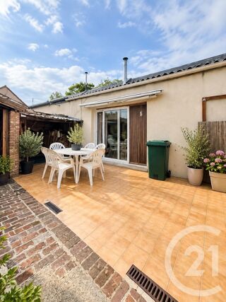 vente Maison - 4 pièce(s) - 135 m² Montdidier (80500)
