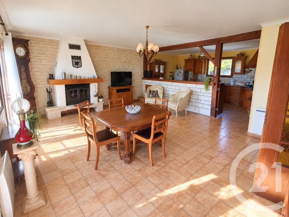 vente Maison - 4 pièce(s) - 109 m² Semussac (17120)