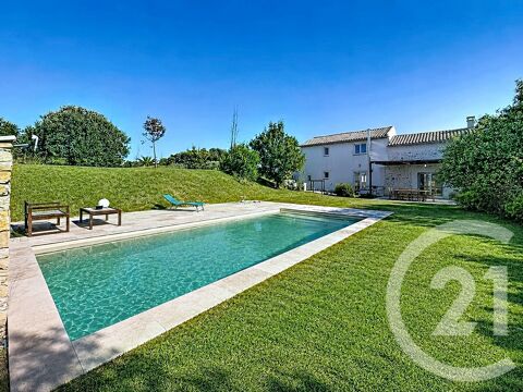   Vente Maison Maison - 6 pièce(s) - 220 m²