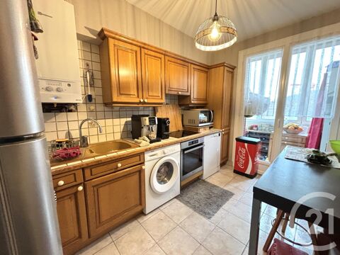  Appartement � louer 4 pi�ces 86 m�