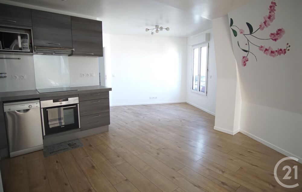 vente Appartement - 4 pièce(s) - 75 m² Créteil (94000)