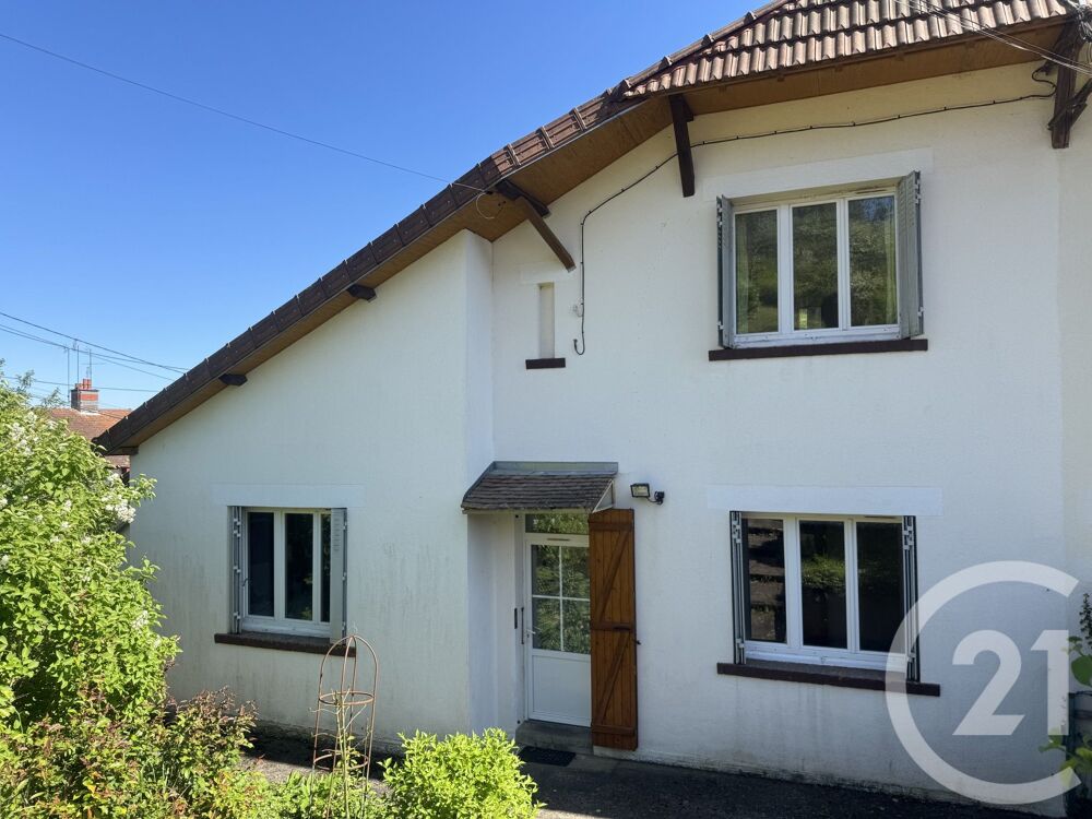 Maison 3 pièces 56 m² · à Premery · 56 m² · 46 000 €