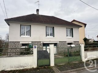  Maison � vendre 3 pi�ces 120 m�