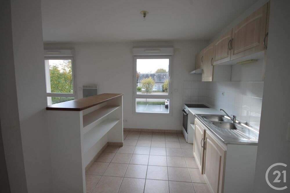 location Appartement - 2 pièce(s) - 54 m² La Chapelle-Saint-Mesmin (45380)