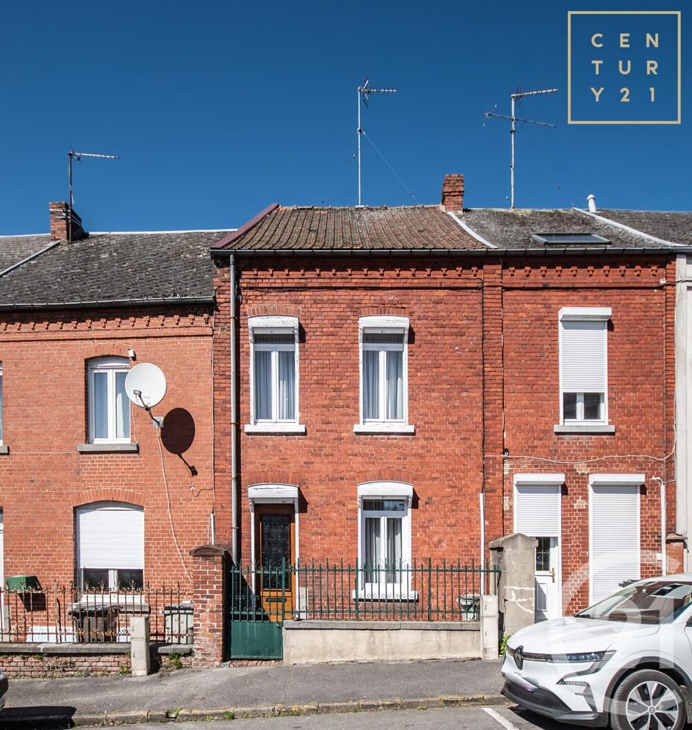 En bref : Cette maison de 71 m² habitables à vendre ....