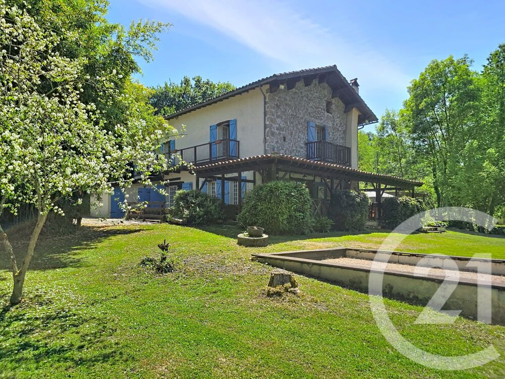 à vendre  Maison Durban-sur-Arize (09240)