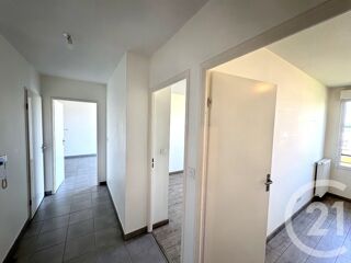  Appartement à vendre 3 pièces 61 m²