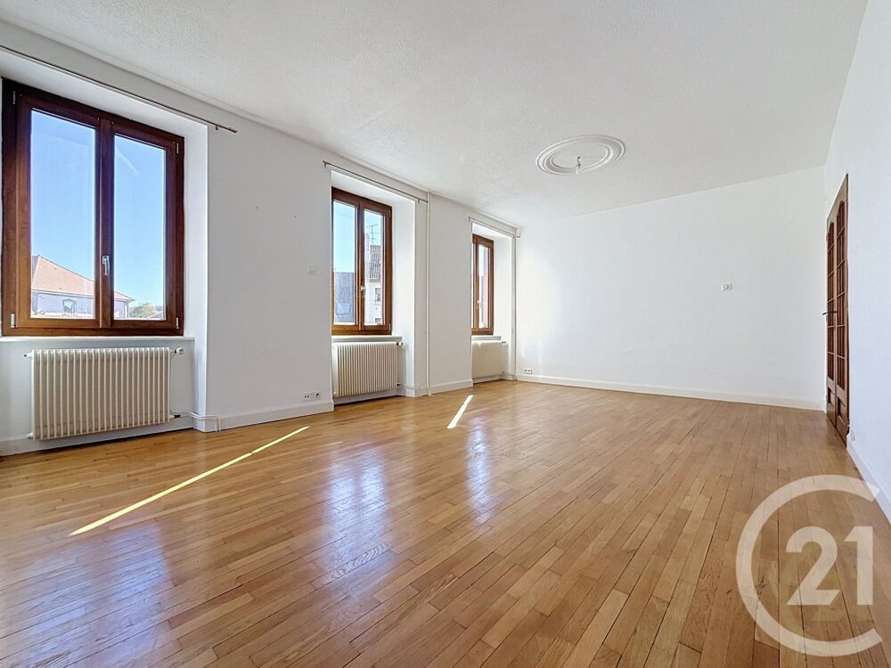 location Appartement - 3 pièce(s) - 87 m² Danjoutin (90400)