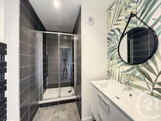  Appartement � louer 1 pi�ce 10 m� Tours