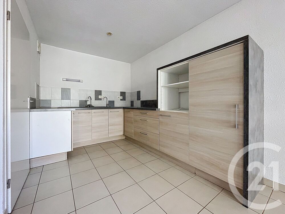 Vous recherchez un appartement T3 à louer à Bagnols-sur-....