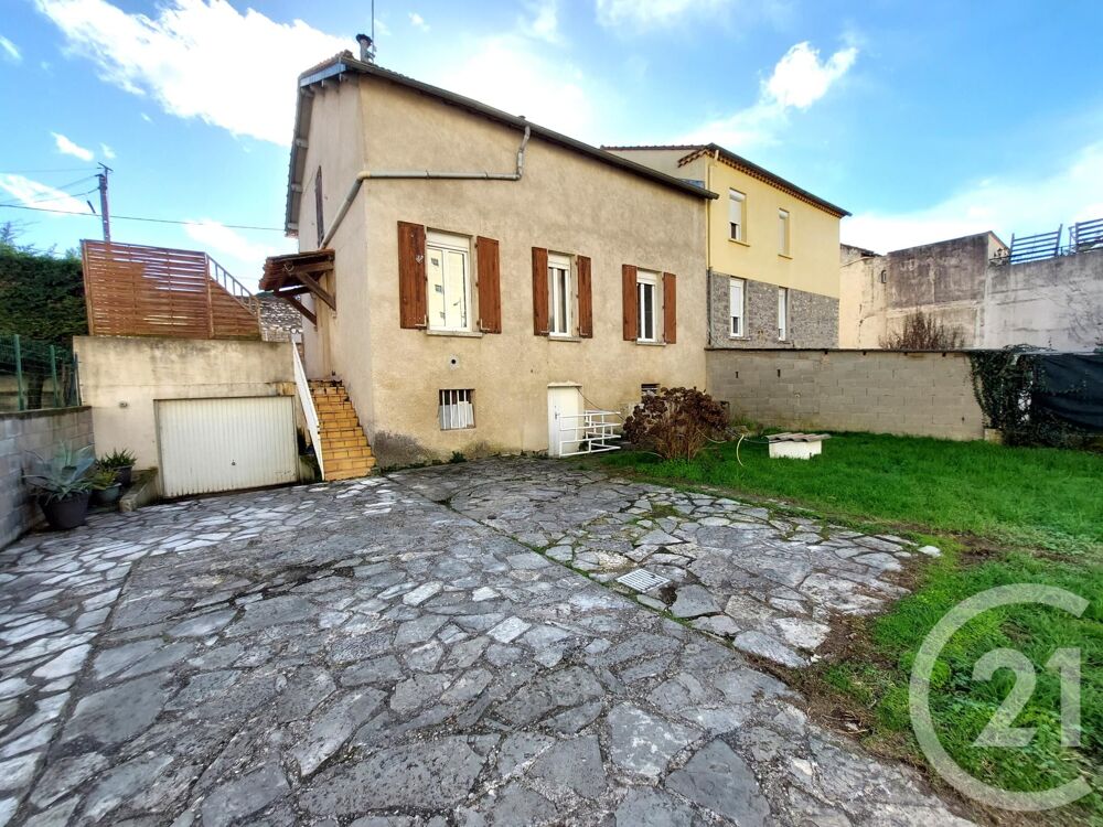 vente Maison - 5 pièce(s) - 228 m² Alès (30100)