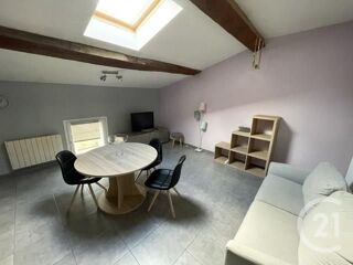  Appartement à louer 3 pièces 56 m²