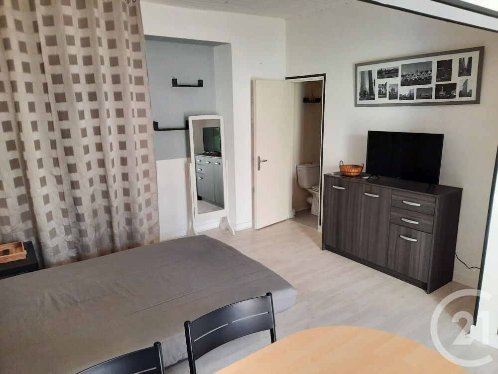 location Appartement - 1 pièce(s) - 23 m² Guémené-Penfao (44290)