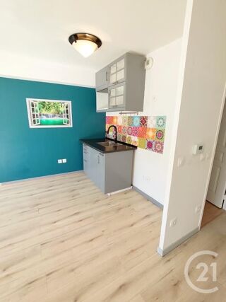  Appartement à vendre 2 pièces 41 m²