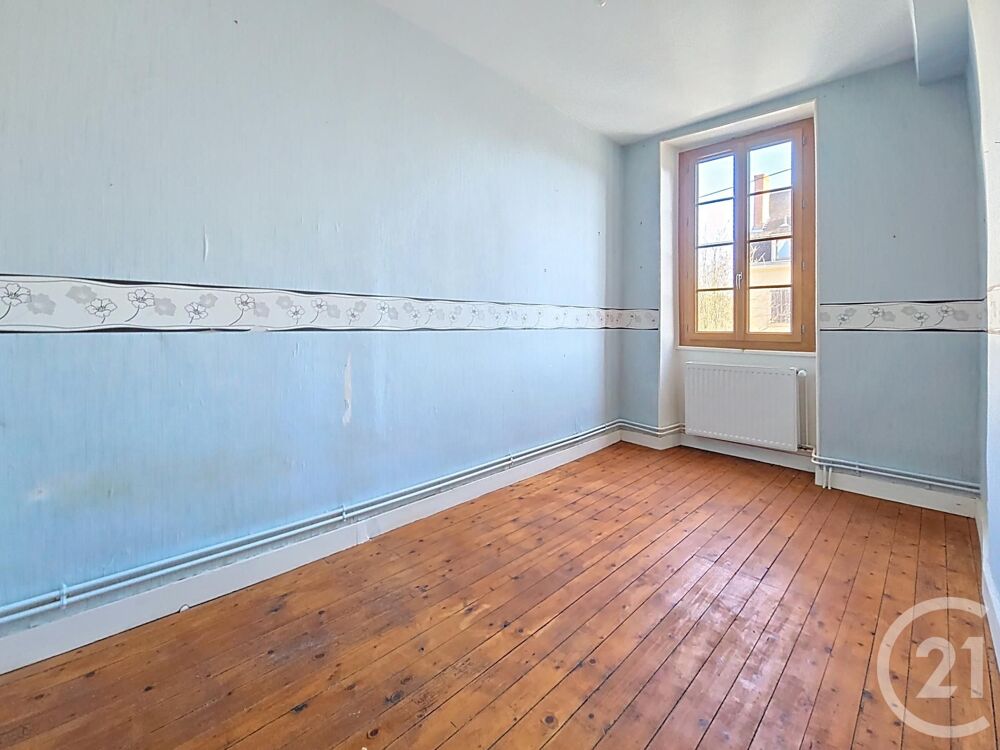 vente Maison - 3 pièce(s) - 93 m² Saint-Gérand-le-Puy (03150)