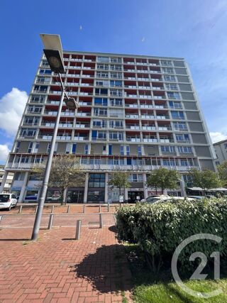  Appartement � vendre 4 pi�ces 59 m�