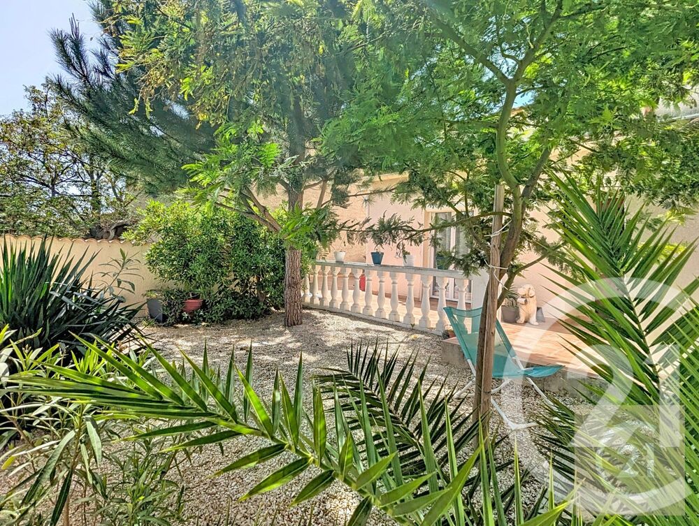 BEZIERS GARGAILHAN - Vue exceptionnelle pour cette belle....
