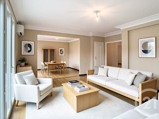  Appartement à vendre 3 pièces 93 m²