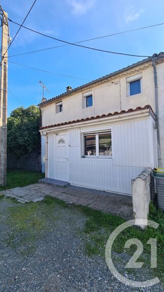  Maison � vendre 3 pi�ces 65 m�