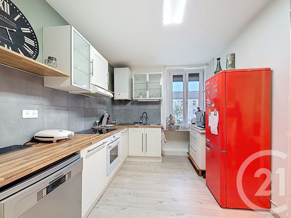 vente Appartement - 2 pièce(s) - 48 m² Mandeure (25350)