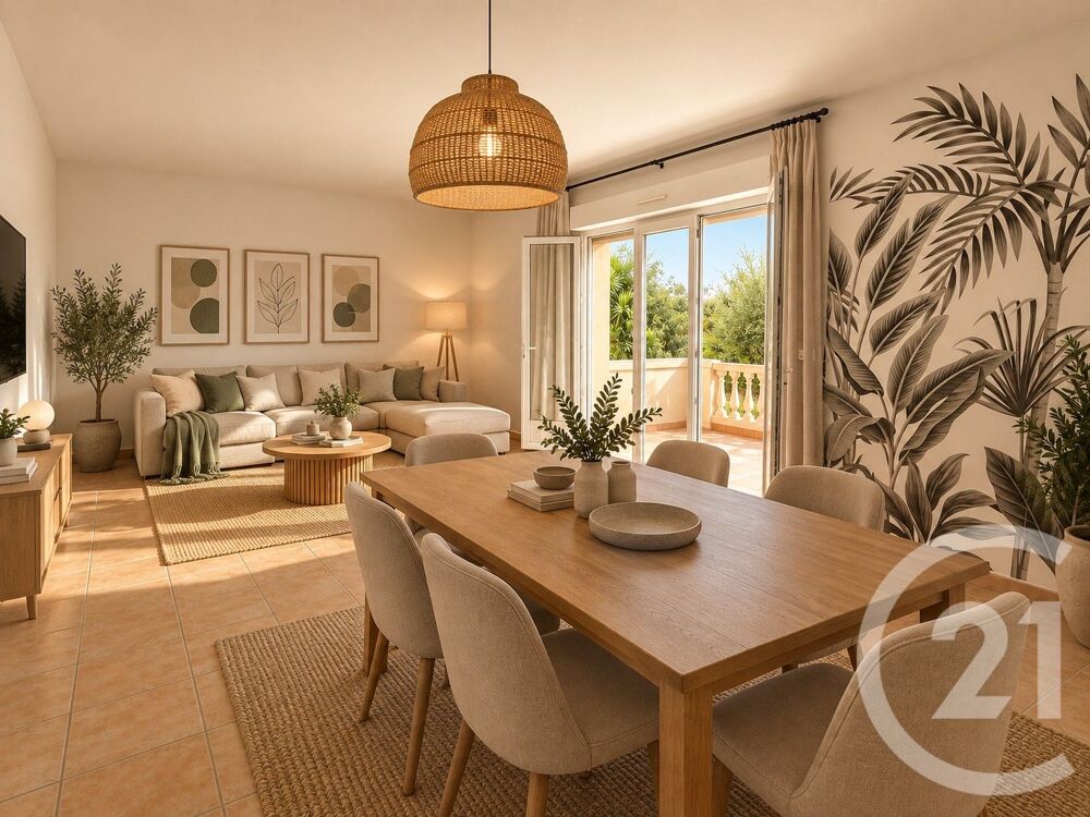 Votre agence CENTURY 21 Dary Immobilier a le plaisir de ....