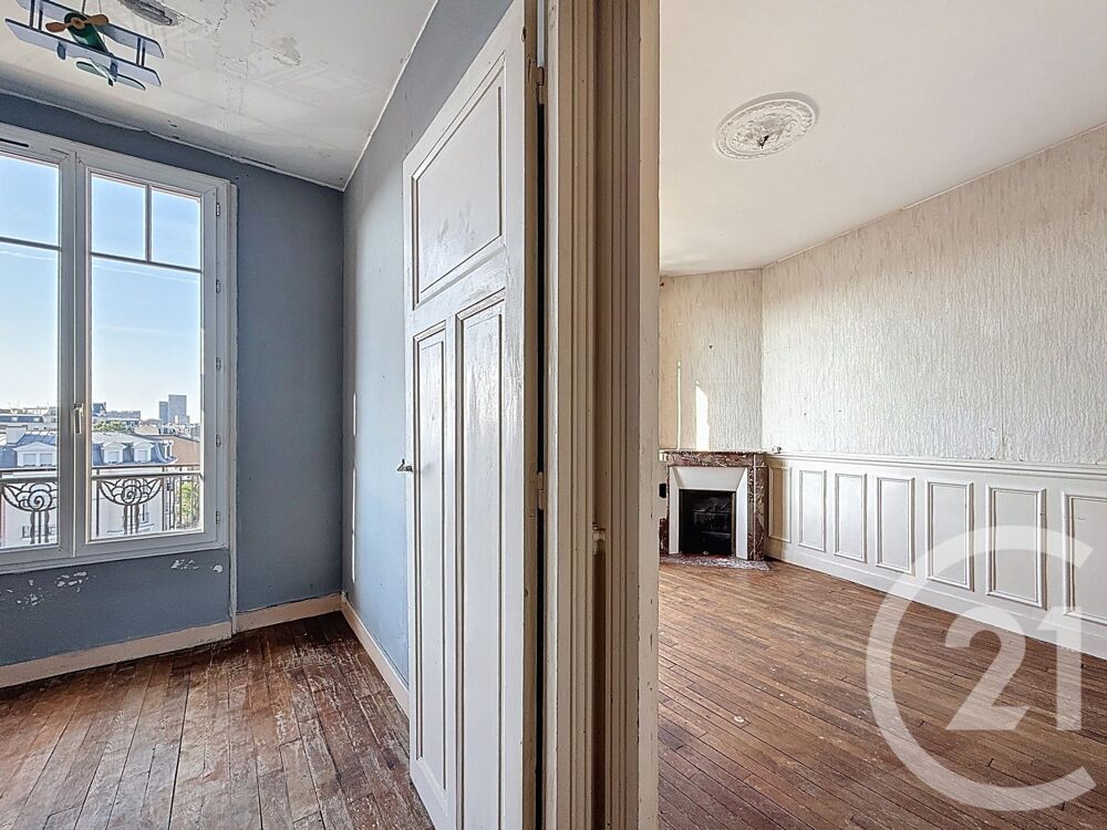 vente Appartement - 2 pièce(s) - 37 m² Colombes (92700)