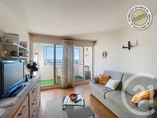  Appartement � vendre 1 pi�ce 25 m�