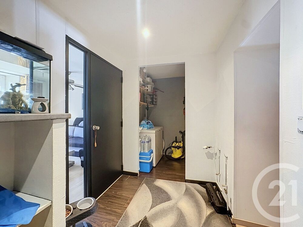 vente Appartement - 4 pièce(s) - 85 m² Varangéville (54110)