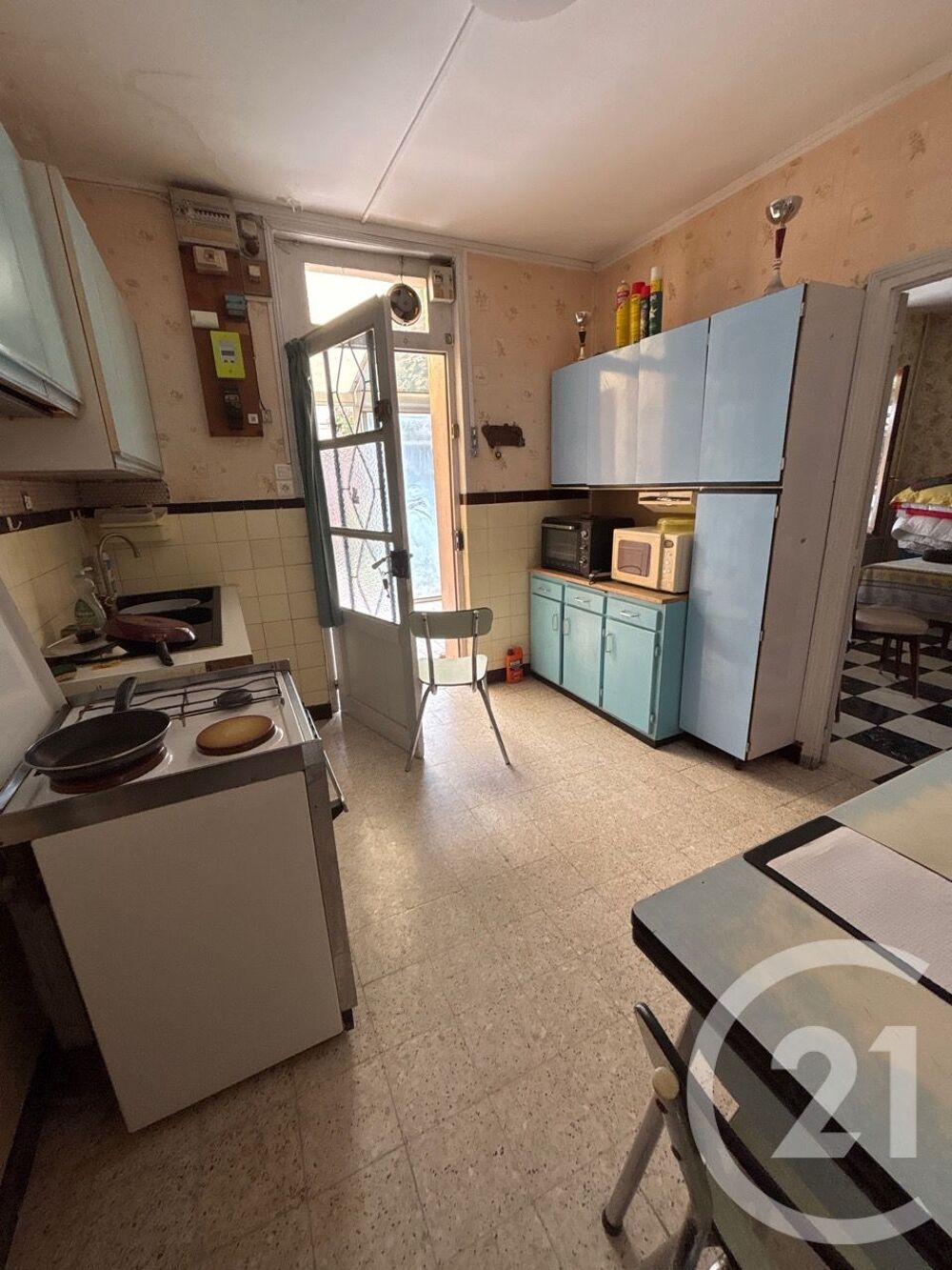 vente Maison - 4 pièce(s) - 82 m² Saint-Quentin (02100)