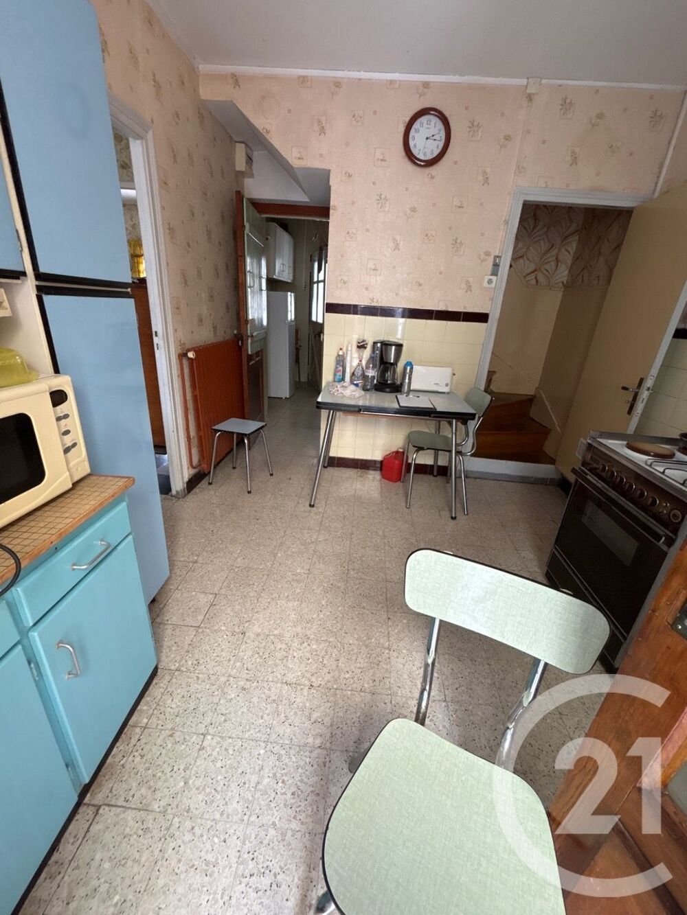 vente Maison - 4 pièce(s) - 82 m² Saint-Quentin (02100)