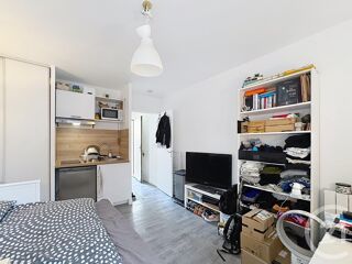  Appartement à vendre 1 pièce 20 m²