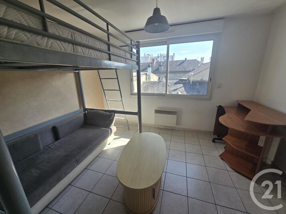 location Appartement - 1 pièce(s) - 27 m² Tarbes (65000)