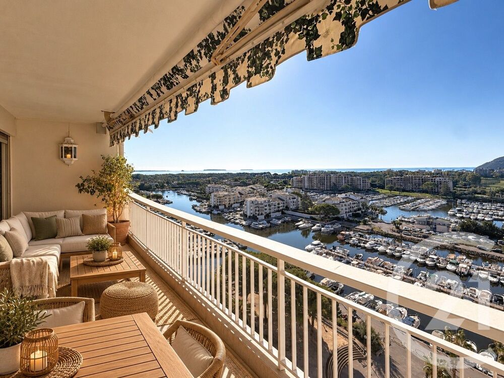 à vendre  Appartement Mandelieu-la-Napoule (06210)