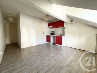  Appartement à louer 1 pièce 23 m²
