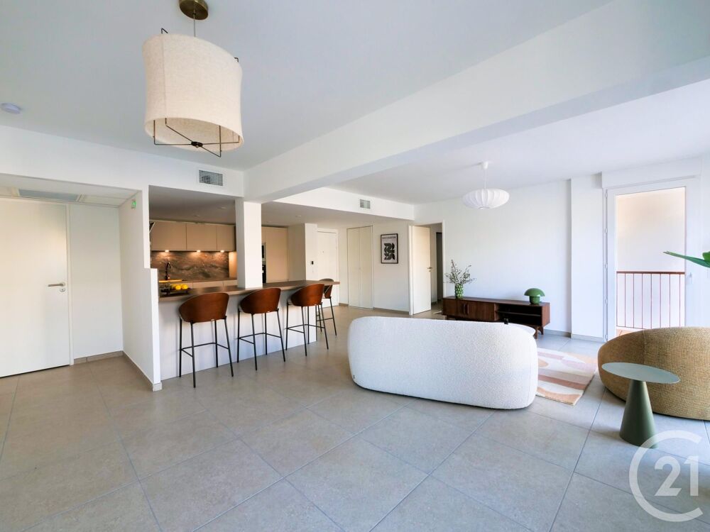 ***APPARTEMENT T3 NEUF AVEC JARDIN / FRAIS DE NOTAIRES O....