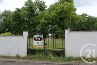  Terrain � vendre 740 m�