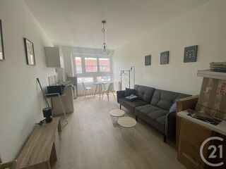  Appartement à louer 1 pièce 15 m²