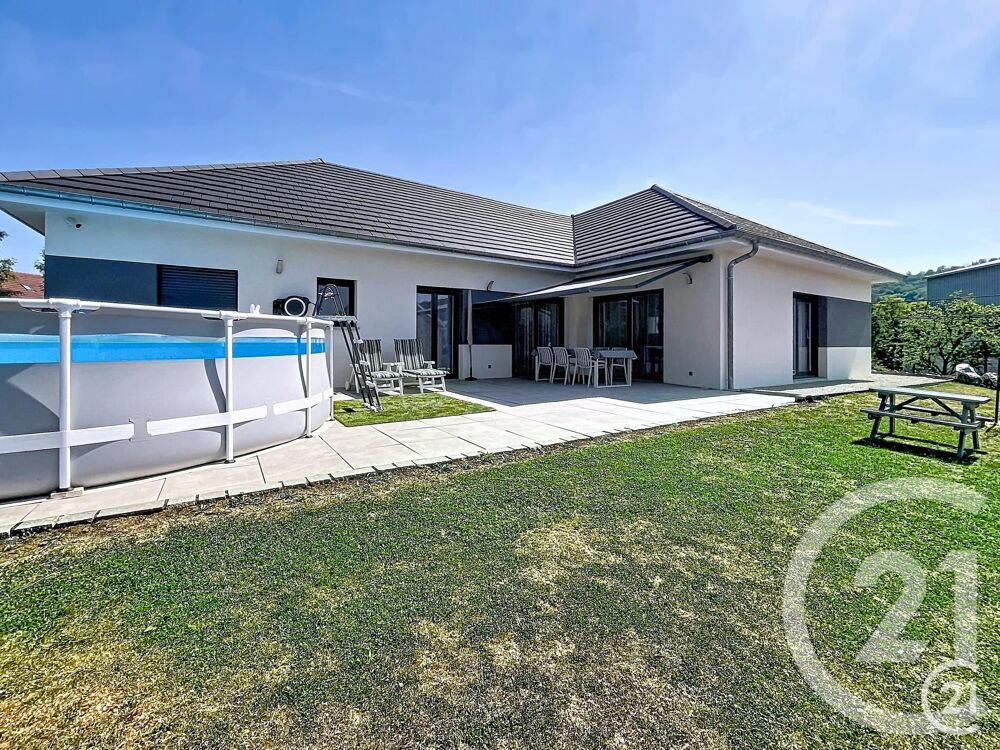 vente Maison - 6 pièce(s) - 186 m² Chavanne (70400)