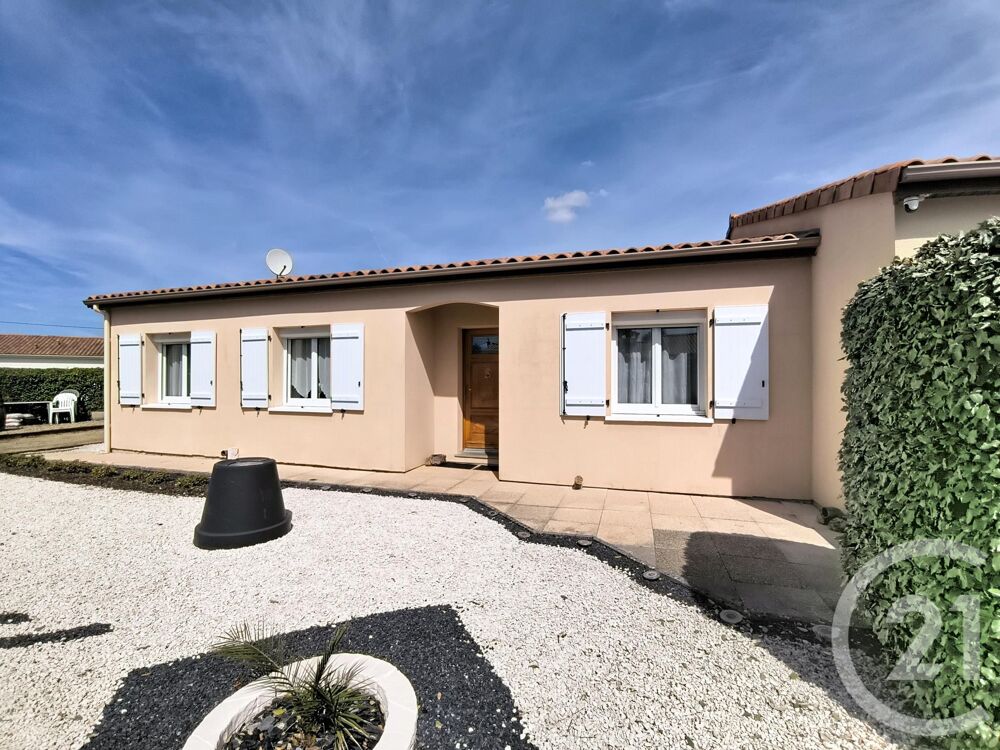 Maison 6 pièces 159 m² · à Poitiers · 159 m² · 287 550 €