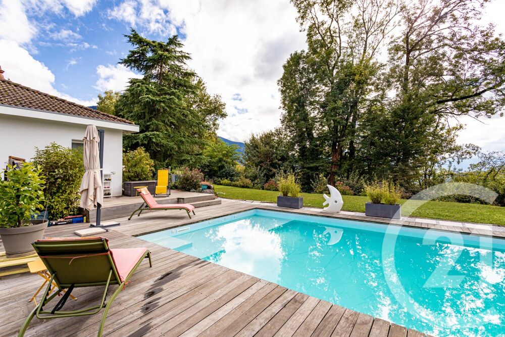 EXCLUSIVITE ! SAINT MARTIN D'URIAGE - EMPLACEME....