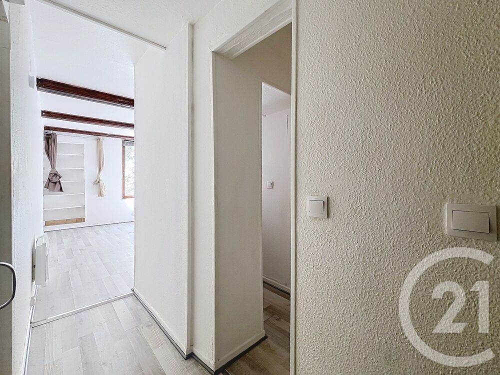vente Appartement - 1 pièce(s) - 28 m² Nancy (54000)