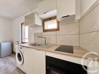  Appartement à louer 1 pièce 19 m²