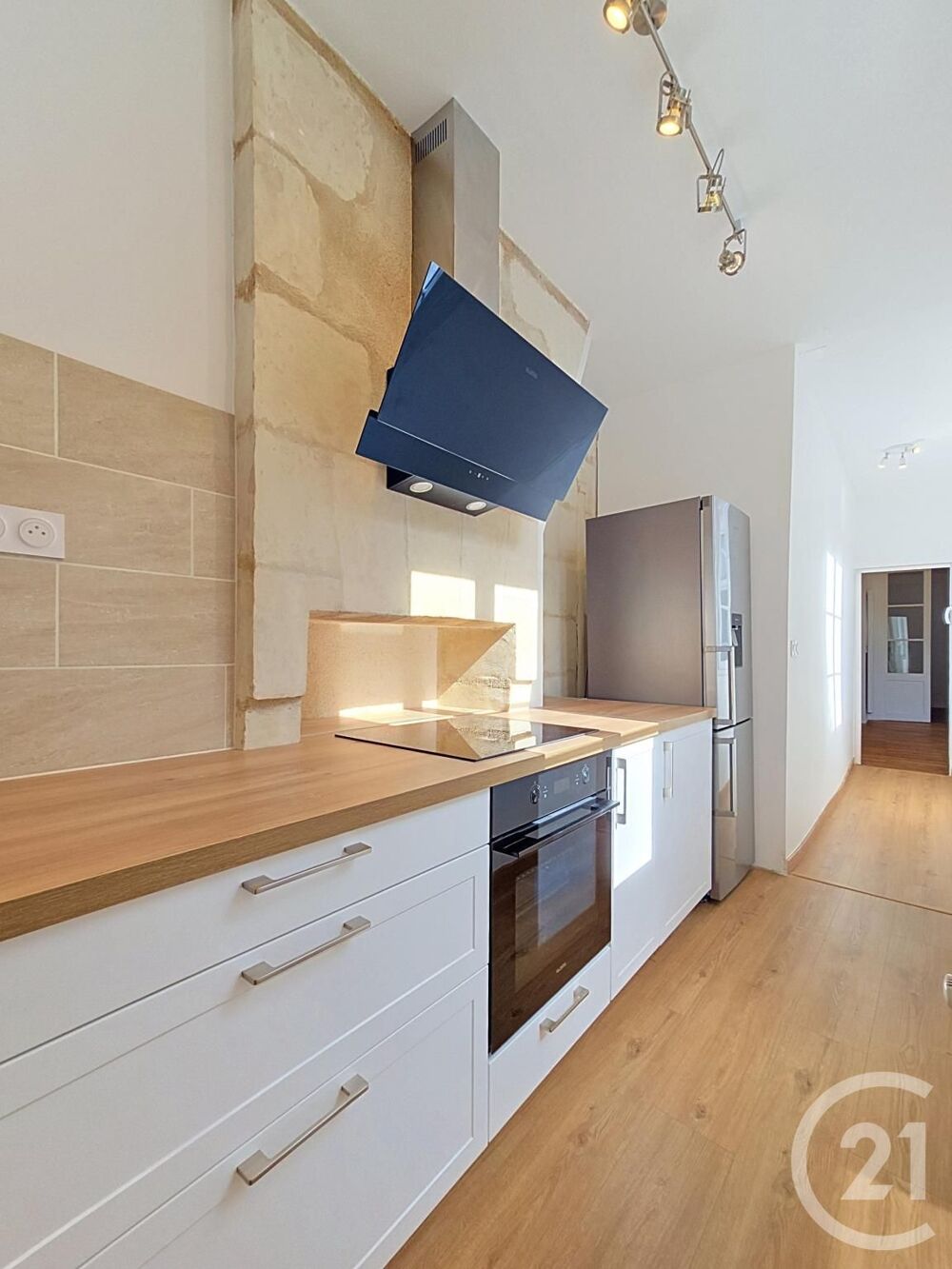 vente Appartement - 3 pièce(s) - 75 m² Tours (37000)