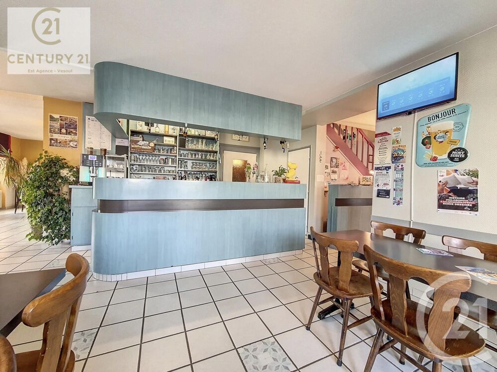 vente Maison - 13 pièce(s) - 550 m² Port-sur-Saône (70170)