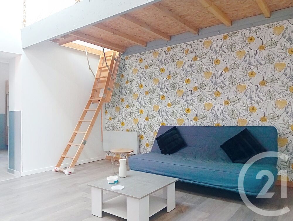 location Appartement - 3 pièce(s) - 71 m² Saint-Quirc (09700)
