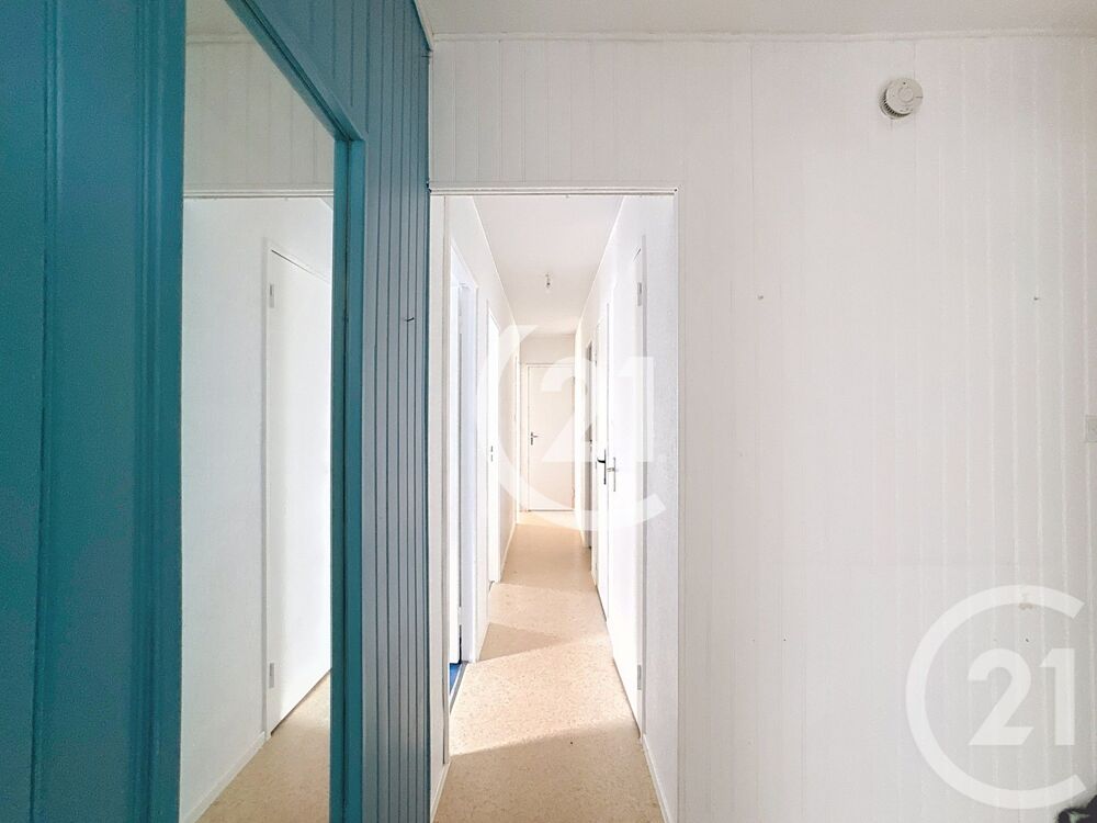 vente Appartement - 4 pièce(s) - 75 m² Exincourt (25400)