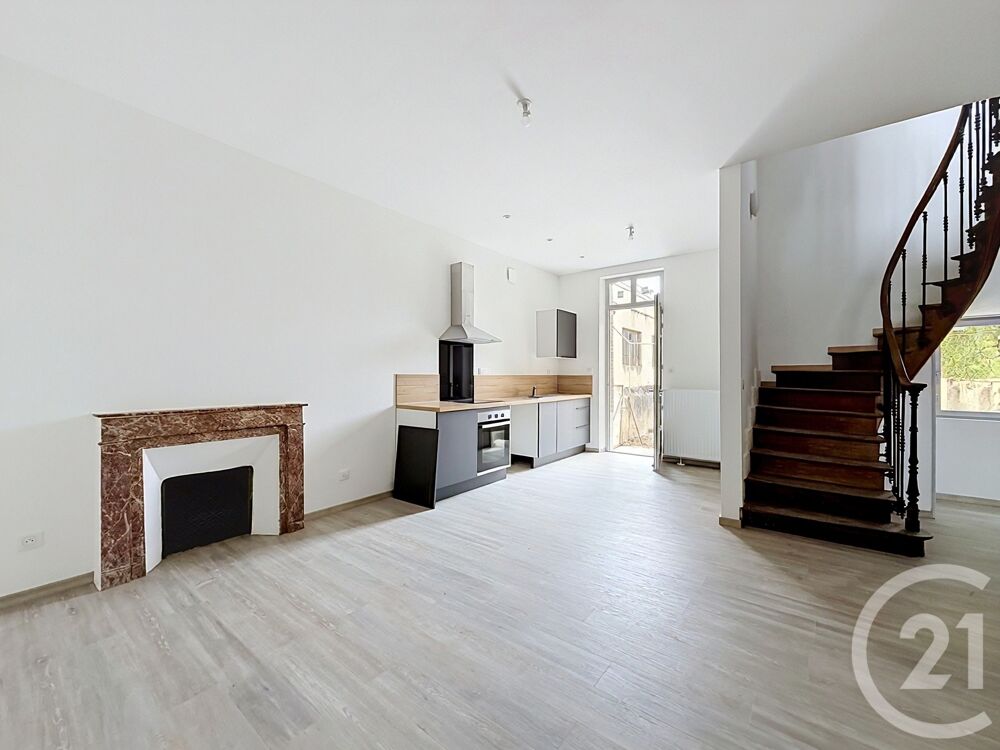location Maison - 4 pièce(s) - 112 m² Saint-Girons (09200)