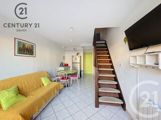  Maison 3 pi�ces 40 m� Le barcares